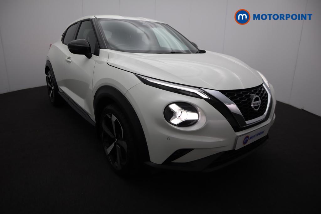 Nissan Juke Tekna Manual Petrol SUV - Stock Number (1504967) - 18th supplementary image