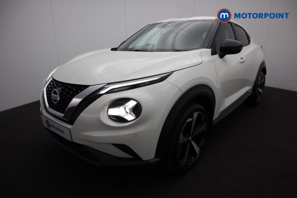 Nissan Juke Tekna Manual Petrol SUV - Stock Number (1504967) - 19th supplementary image