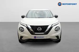 Nissan Juke Tekna Manual Petrol SUV - Stock Number (1504967) - Front bumper