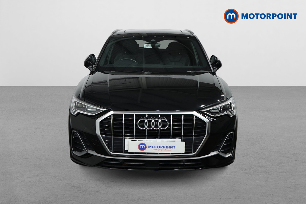 Audi Q3 S Line Automatic Diesel SUV - Stock Number (1505078) - Front bumper