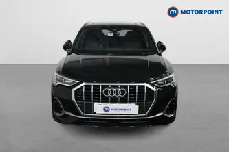 Audi Q3 S Line Automatic Diesel SUV - Stock Number (1505078) - Front bumper