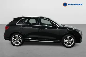 Audi Q3 S Line Automatic Diesel SUV - Stock Number (1505078) - Drivers side