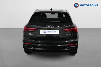 Audi Q3 S Line Automatic Diesel SUV - Stock Number (1505078) - Rear bumper