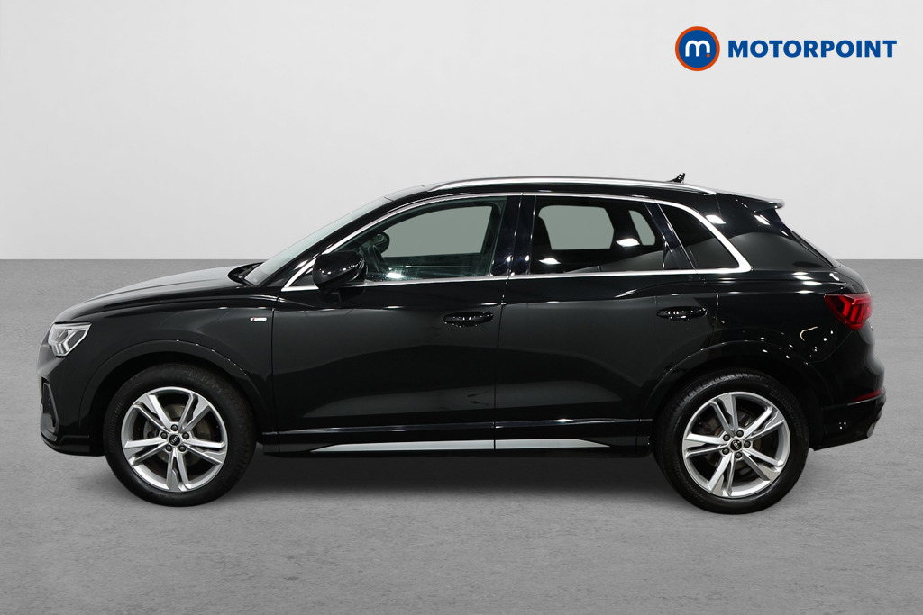 Audi Q3 S Line Automatic Diesel SUV - Stock Number (1505078) - Passenger side