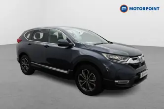 Honda Cr-V SE Automatic Petrol-Electric Hybrid SUV - Stock Number (1505182) - Drivers side front corner