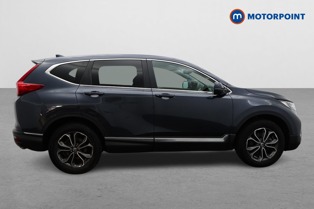 Honda Cr-V SE Automatic Petrol-Electric Hybrid SUV - Stock Number (1505182) - Drivers side