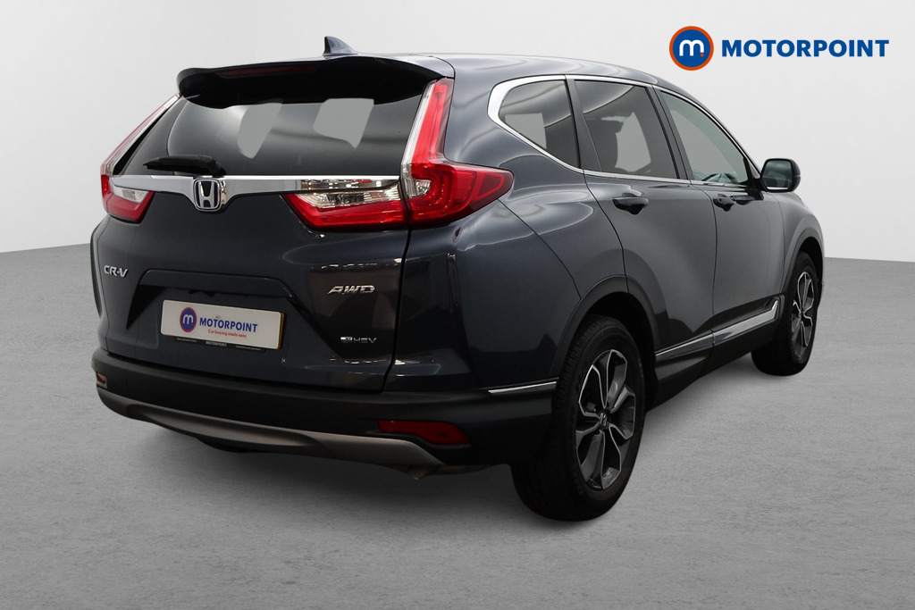 Honda Cr-V SE Automatic Petrol-Electric Hybrid SUV - Stock Number (1505182) - Drivers side rear corner