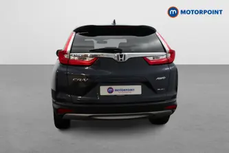 Honda Cr-V SE Automatic Petrol-Electric Hybrid SUV - Stock Number (1505182) - Rear bumper