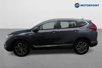 Honda Cr-V SE Automatic Petrol-Electric Hybrid SUV - Stock Number (1505182) - Passenger side