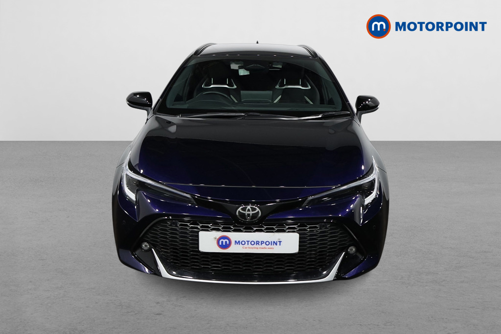 Toyota Corolla Gr Sport Automatic Petrol-Electric Hybrid Estate - Stock Number (1505294) - Front bumper