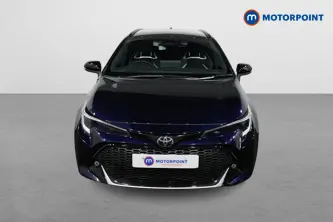 Toyota Corolla Gr Sport Automatic Petrol-Electric Hybrid Estate - Stock Number (1505294) - Front bumper