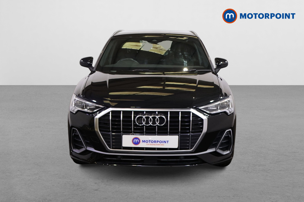 Audi Q3 S Line Manual Petrol SUV - Stock Number (1505336) - Front bumper