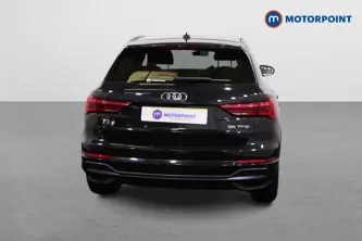 Audi Q3 S Line Manual Petrol SUV - Stock Number (1505336) - Rear bumper