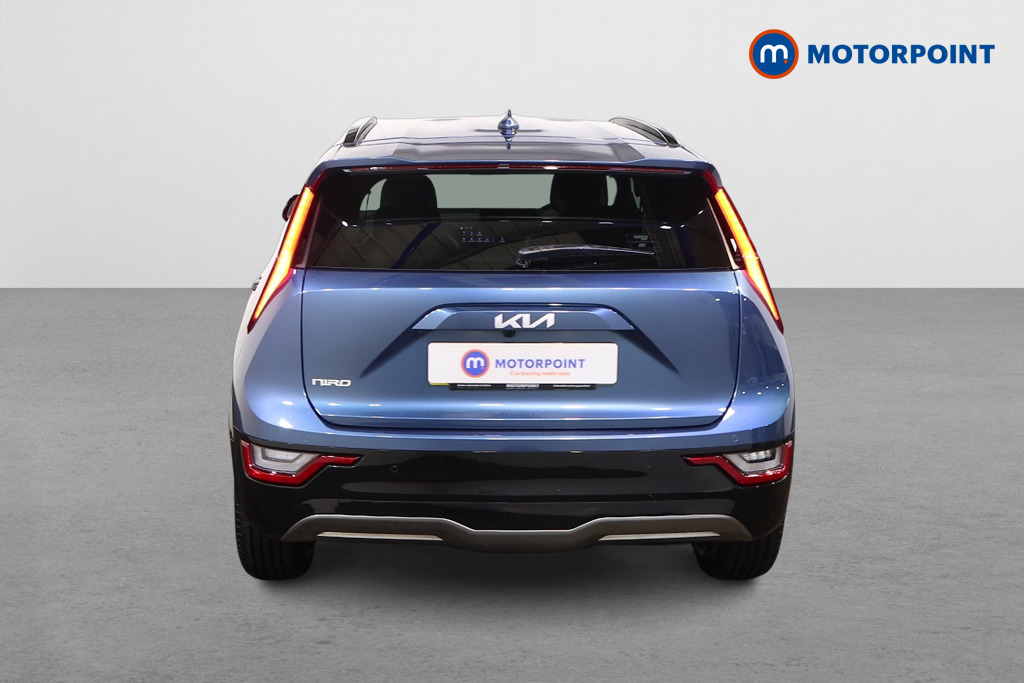 KIA Niro 4 Automatic Electric SUV - Stock Number (1505372) - Rear bumper