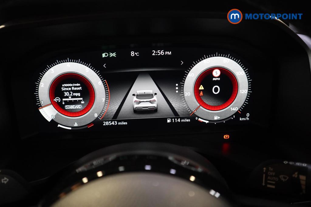 Nissan Qashqai N-Connecta Manual Petrol SUV - Stock Number (1505411) - 5th supplementary image