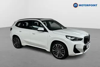 BMW X1 M Sport Automatic Petrol Plug-In Hybrid SUV - Stock Number (1505444) - Drivers side front corner