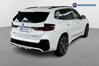 BMW X1 M Sport Automatic Petrol Plug-In Hybrid SUV - Stock Number (1505444) - Drivers side rear corner