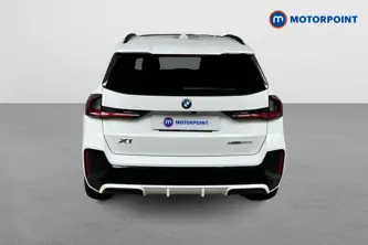 BMW X1 M Sport Automatic Petrol Plug-In Hybrid SUV - Stock Number (1505444) - Rear bumper