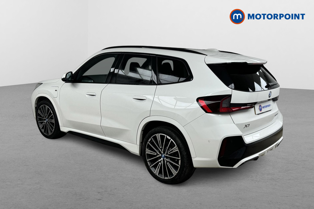 BMW X1 M Sport Automatic Petrol Plug-In Hybrid SUV - Stock Number (1505444) - Passenger side rear corner