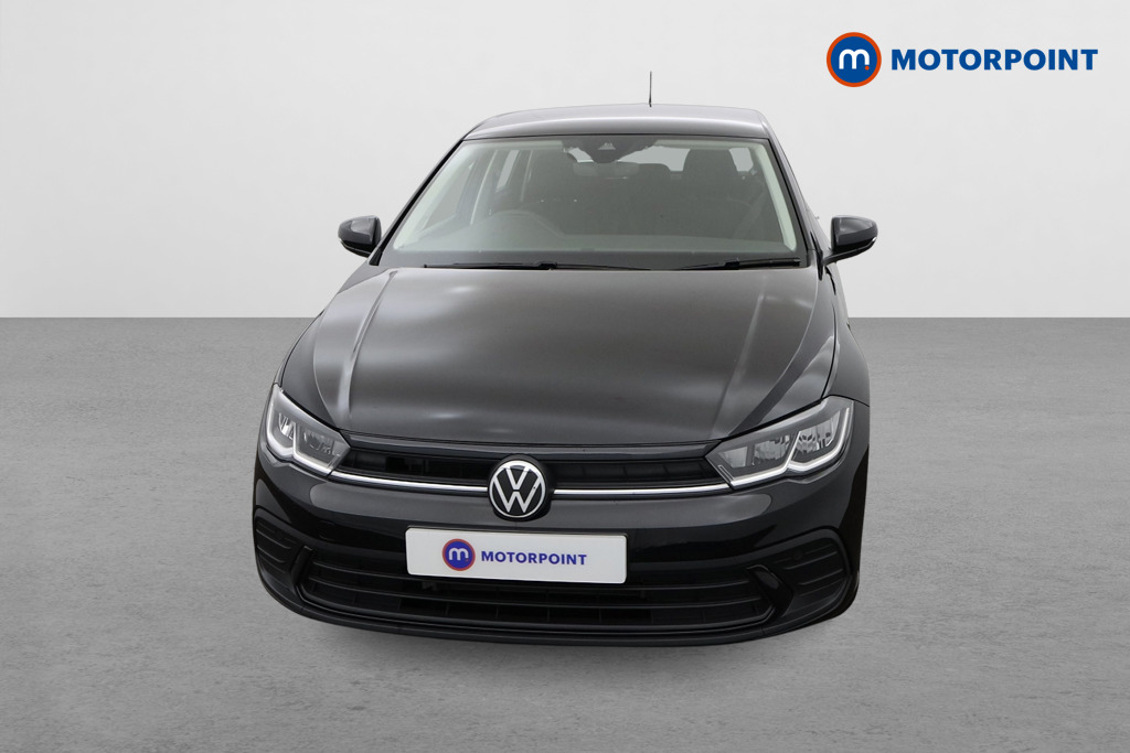 Volkswagen Polo Life Manual Petrol Hatchback - Stock Number (1505622) - Front bumper