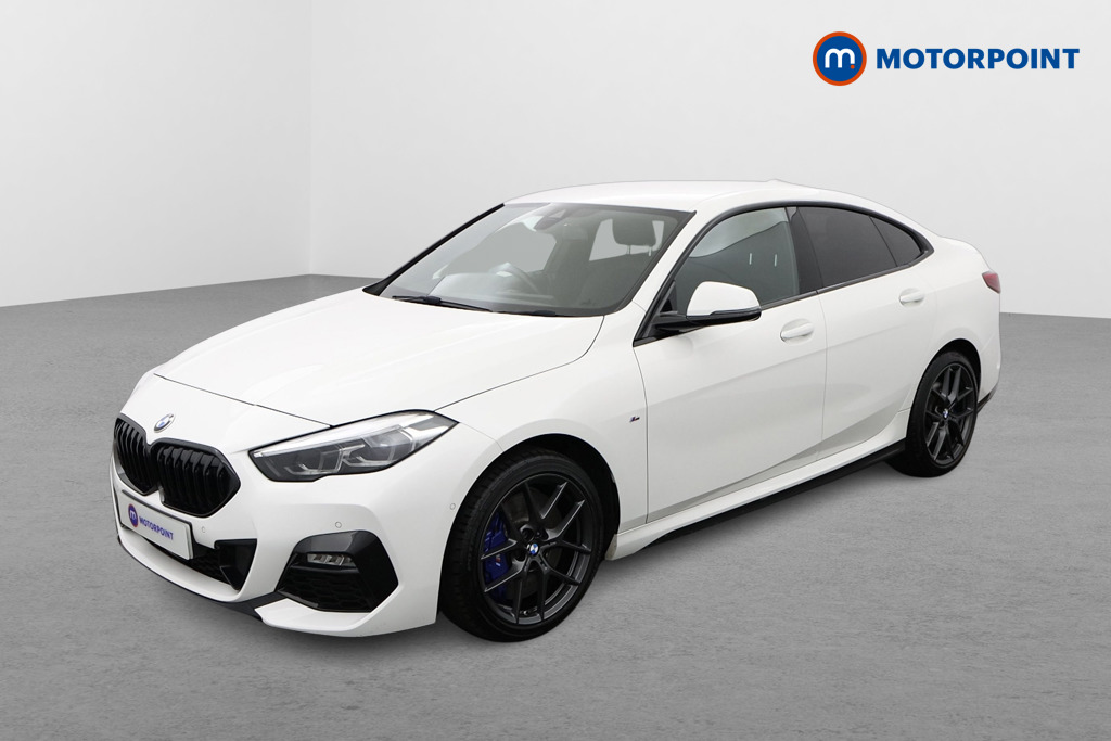 BMW 2 Series M Sport Automatic Petrol Saloon - Stock Number (1505659) - Passenger side front corner