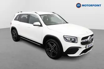 Mercedes-Benz GLB Amg Line Automatic Petrol SUV - Stock Number (1505820) - Drivers side front corner