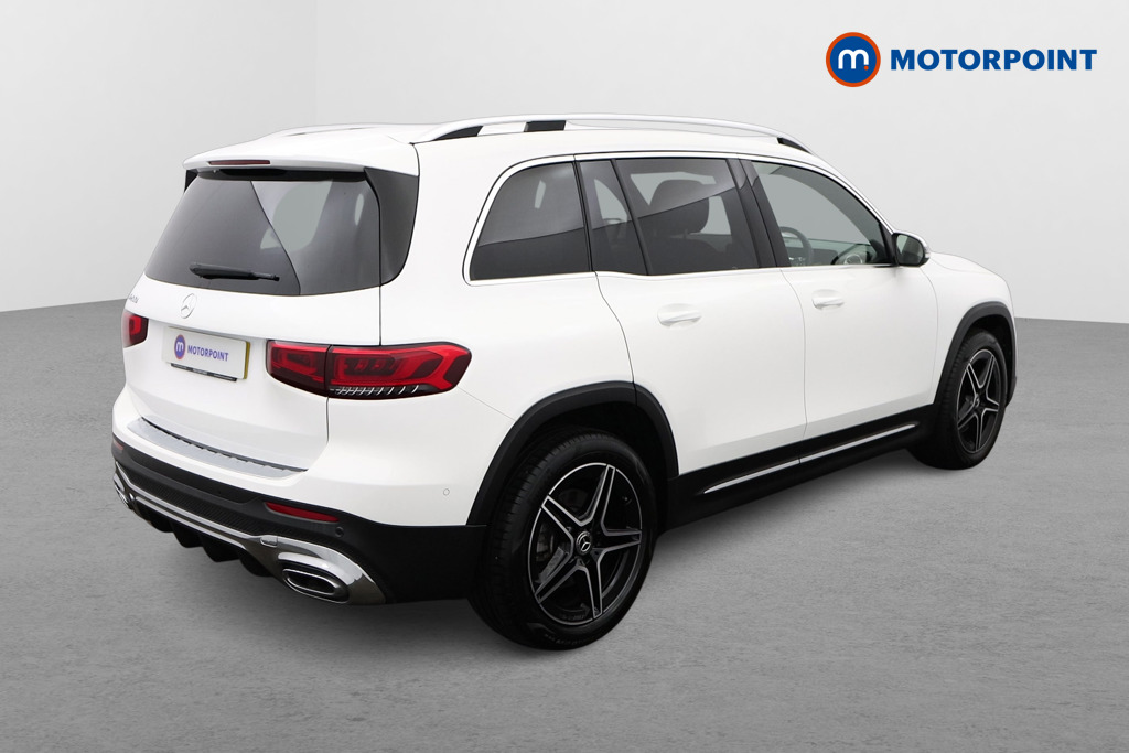 Mercedes-Benz GLB Amg Line Automatic Petrol SUV - Stock Number (1505820) - Drivers side rear corner