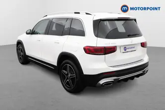 Mercedes-Benz GLB Amg Line Automatic Petrol SUV - Stock Number (1505820) - Passenger side rear corner