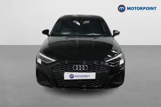 Audi A3 Edition 1 Automatic Diesel Saloon - Stock Number (1506500) - Front bumper