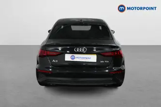 Audi A3 Edition 1 Automatic Diesel Saloon - Stock Number (1506500) - Rear bumper