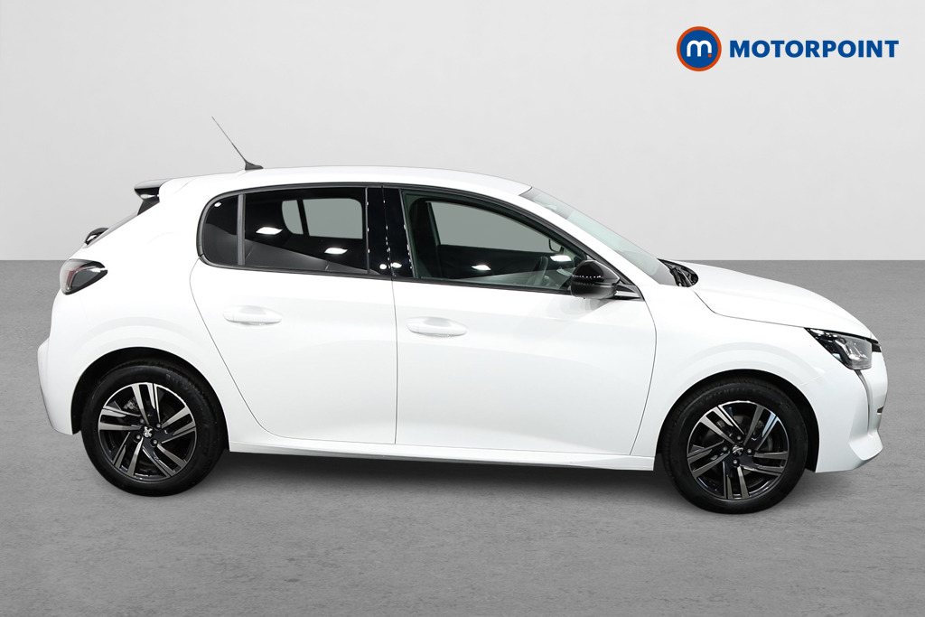 Peugeot 208 Allure Premium -Plus Manual Petrol Hatchback - Stock Number (1506711) - Drivers side