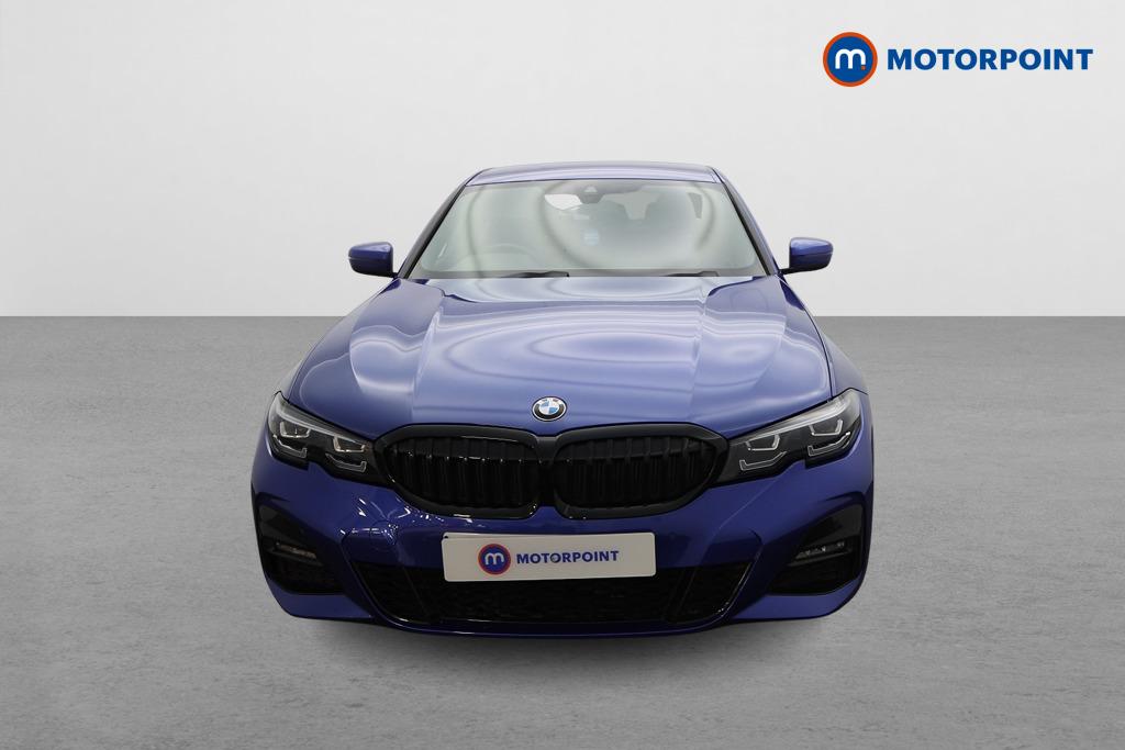 BMW 3 Series M Sport Automatic Petrol Saloon - Stock Number (1506719) - Front bumper