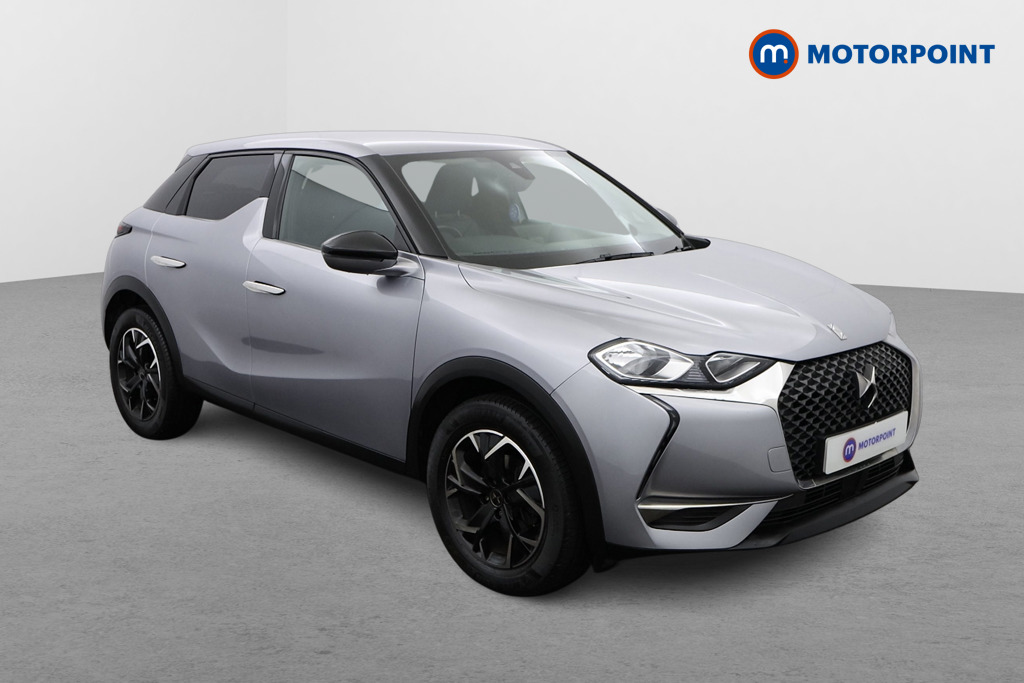 DS Ds 3 Prestige Automatic Petrol SUV - Stock Number (1474400) - Drivers side front corner