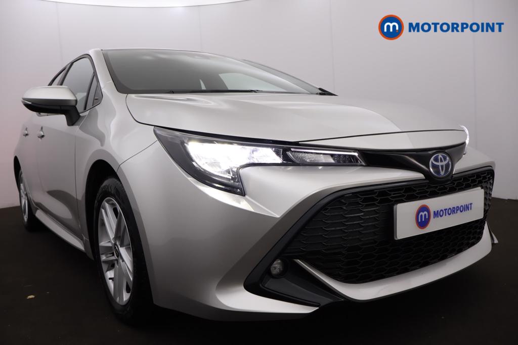 Toyota Corolla Icon Automatic Petrol-Electric Hybrid Hatchback - Stock Number (1475069) - 21st supplementary image