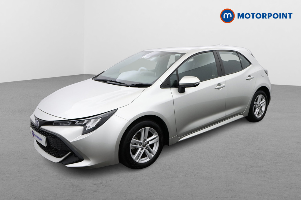 Toyota Corolla Icon Automatic Petrol-Electric Hybrid Hatchback - Stock Number (1475069) - Passenger side front corner