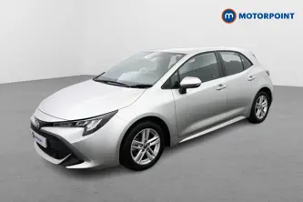 Toyota Corolla Icon Automatic Petrol-Electric Hybrid Hatchback - Stock Number (1475069) - Passenger side front corner