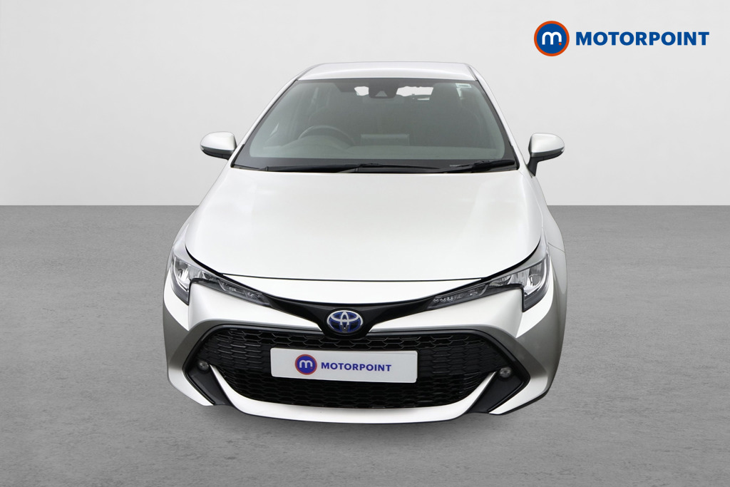 Toyota Corolla Icon Automatic Petrol-Electric Hybrid Hatchback - Stock Number (1475069) - Front bumper