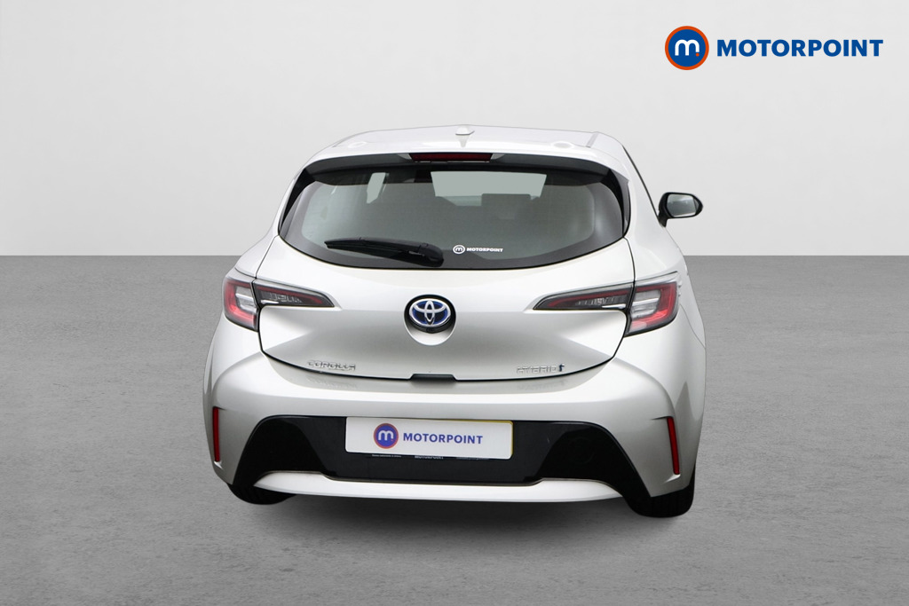 Toyota Corolla Icon Automatic Petrol-Electric Hybrid Hatchback - Stock Number (1475069) - Rear bumper