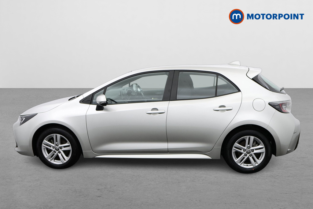 Toyota Corolla Icon Automatic Petrol-Electric Hybrid Hatchback - Stock Number (1475069) - Passenger side