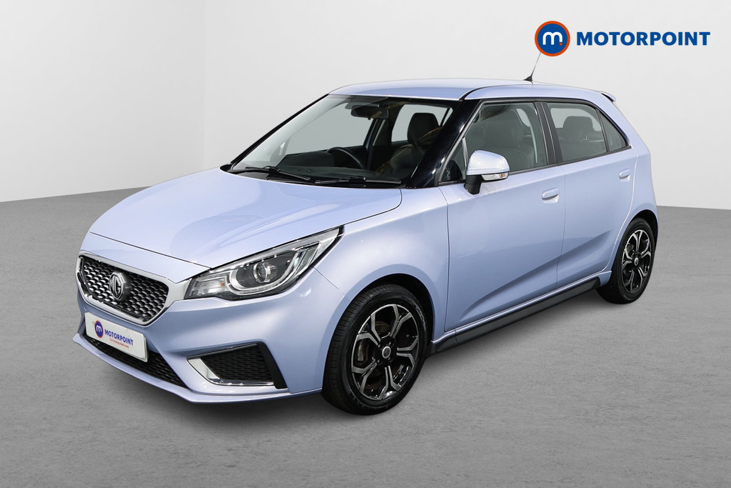 Mg Motor Uk MG3 Exclusive Manual Petrol Hatchback - Stock Number (1483776) - Passenger side front corner