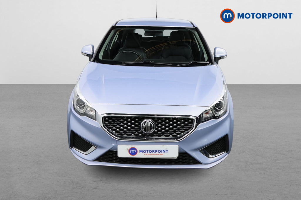 Mg Motor Uk MG3 Exclusive Manual Petrol Hatchback - Stock Number (1483776) - Front bumper