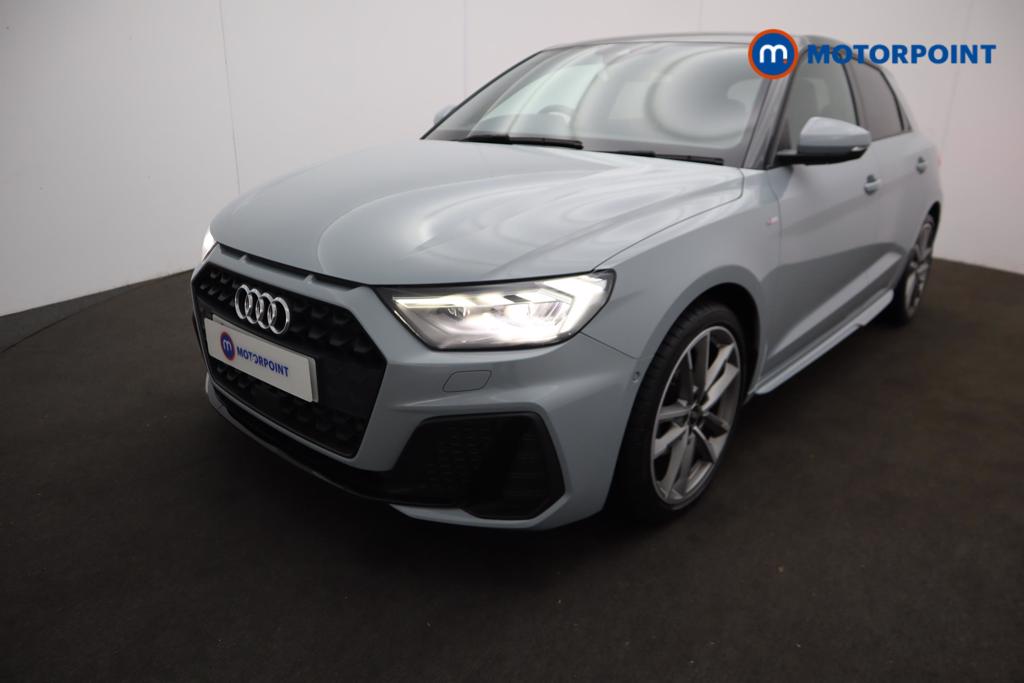 Audi A1 Vorsprung Automatic Petrol Hatchback - Stock Number (1487829) - 20th supplementary image