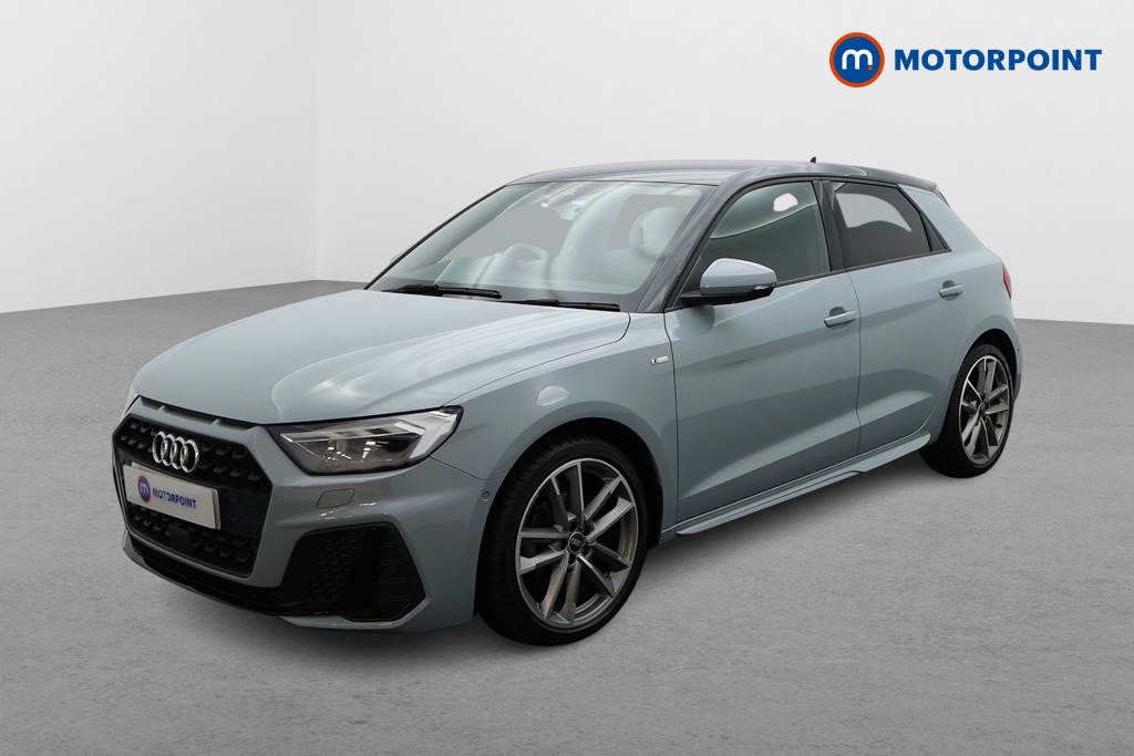 Audi A1 Vorsprung Automatic Petrol Hatchback - Stock Number (1487829) - Passenger side front corner