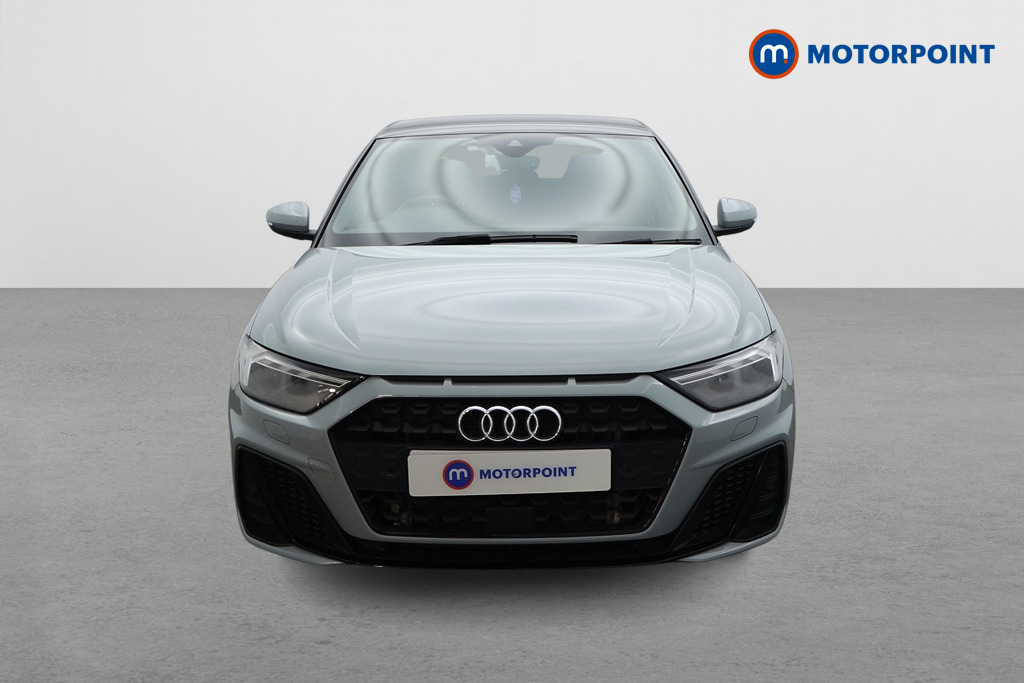 Audi A1 Vorsprung Automatic Petrol Hatchback - Stock Number (1487829) - Front bumper