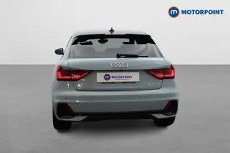 Audi A1 Vorsprung Automatic Petrol Hatchback - Stock Number (1487829) - Rear bumper