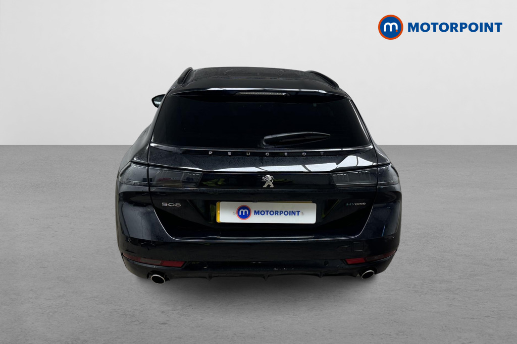 Peugeot 508 GT Automatic Petrol Plug-In Hybrid Estate - Stock Number (1487915) - Rear bumper