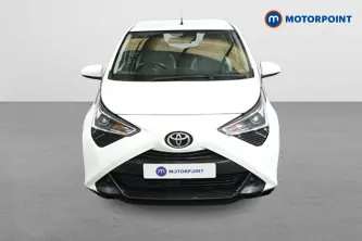 Toyota Aygo X-Play Automatic Petrol Hatchback - Stock Number (1488441) - Front bumper