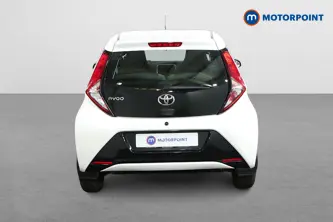 Toyota Aygo X-Play Automatic Petrol Hatchback - Stock Number (1488441) - Rear bumper