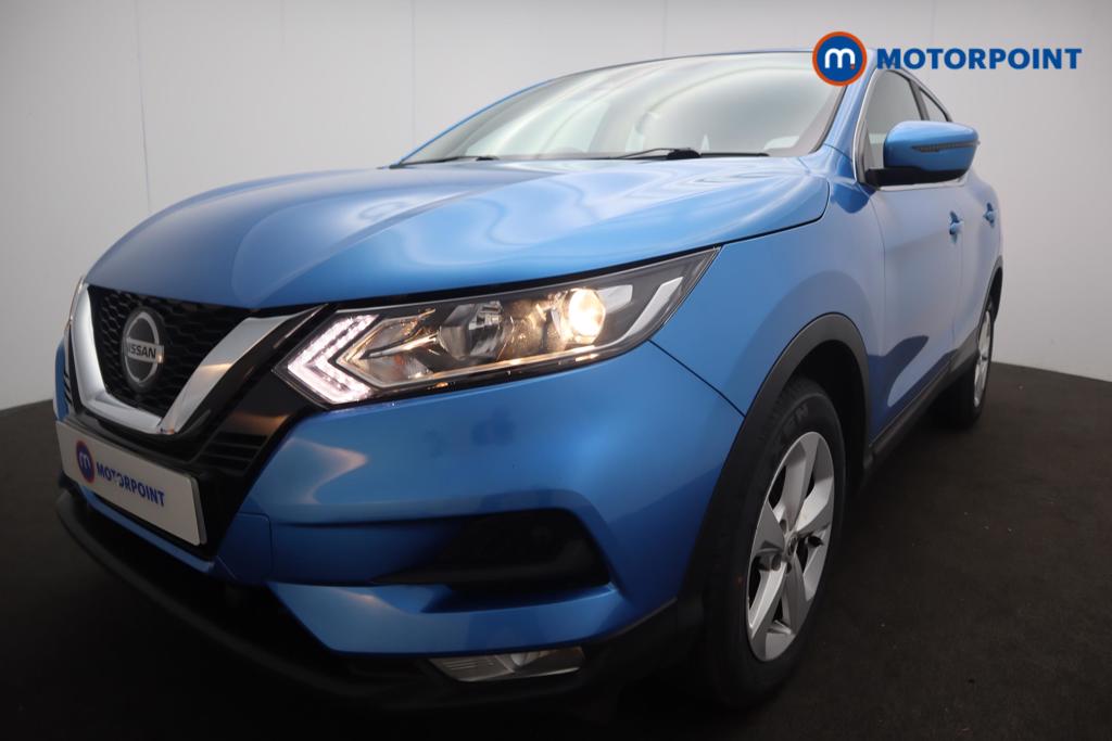 Nissan Qashqai Acenta Premium Manual Petrol SUV - Stock Number (1488649) - 23rd supplementary image