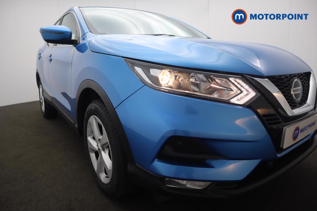 Nissan Qashqai Acenta Premium Manual Petrol SUV - Stock Number (1488649) - 24th supplementary image